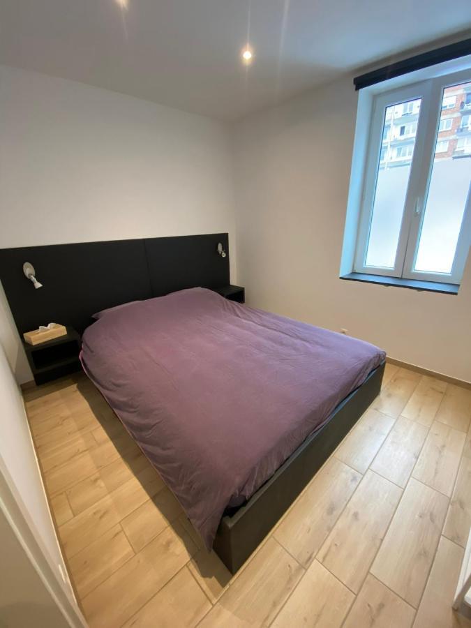 100% Renovated - Quiet Appartment Lieja Exterior foto