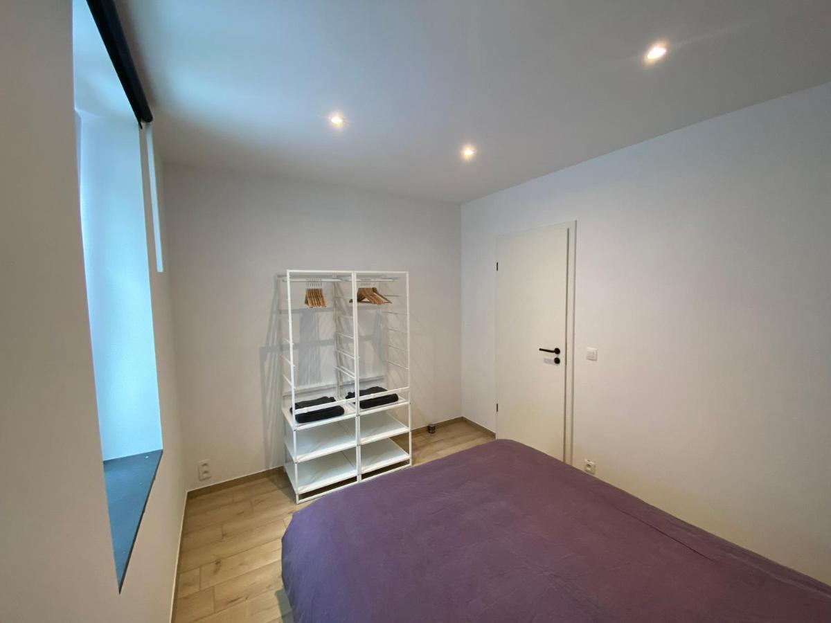100% Renovated - Quiet Appartment Lieja Exterior foto